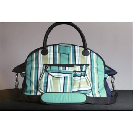 Sassy Caddy Fitness Bag: Preppy 2010099